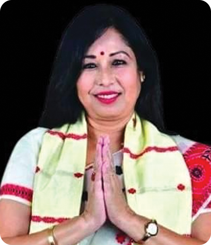 DR. HIMANTA BISWA SARMA